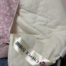 洁丽雅100%棉花胎被子 新疆长绒棉絮春秋四季被芯宿舍单人 5斤150*200cm 实拍图