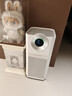 美的（Midea）森林家空气净化器深度分解除甲醛除菌除雾霾异味吸烟宠物净化器过敏源新风机 静音家用大空间 【星澈空气舱】T1000 Lite 实拍图