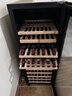 维诺卡夫(Vinocave)红酒柜恒温酒柜均衡保湿风冷无霜冰箱家用客厅葡萄酒冷藏办公展示柜多功能冰吧超薄款 窖藏级酒柜-【一级能效】 200L 红酒柜 实拍图