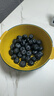 怡颗莓Driscoll's 云南蓝莓Jumbo大果18mm+ 4盒约125g/盒 新鲜水果 实拍图