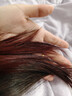 忆丝芸染发膏植物纯树莓红染发剂自己在家天然盖白染头膏不沾男女士专用 实拍图