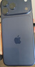 Apple/苹果【24期免息】iPhone 17 Pro Max 512GB 深蓝色 支持移动联通电信5G 双卡双待手机 实拍图
