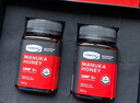 康维他（Comvita）新西兰麦卢卡蜂蜜礼盒UMF5+500g*2瓶年货礼盒 春节过年礼物送长辈 实拍图