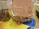 新边界 原味巴旦木仁400g 每日坚果炒货休闲零食干果扁桃仁大杏仁年货 实拍图