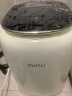 小吉（MINIJ）内裤洗衣机0.5kg 洗烘一体双路自投紫外线杀菌 U10-MD Pro2.0 实拍图