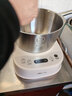 小熊（Bear）和面机家用 揉面机 厨师机 全自动多功能智能和面搅面机 面包面粉发酵醒面HMJ-A50N1 5L 实拍图