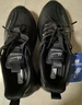 回力男鞋时尚运动鞋男春季新款厚底休闲鞋百搭鞋子男 黑色（皮面） 39 实拍图