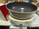 九阳（Joyoung）电火锅U底秒涮电煮锅分体可拆洗家用多功能锅上蒸下煮5.5L大容量火锅锅不粘锅G558S【0氟有钛 】 实拍图