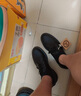 马丁博士（Dr.Martens）1461 Vegan 爆款百搭通勤时尚皮鞋单鞋 黑色 38 实拍图