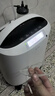 鱼跃医用分子筛制氧机5升L吸氧机家用老人医用级孕妇呼吸雾化8F-5CW 实拍图