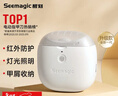 Seemagic【情人节礼物】醒刻电动指甲刀全自动指甲刀修剪打磨器 安全可视 磨甲器 成年人老人家用 实拍图