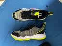 李宁（LI-NING）童鞋儿童篮球鞋男大童音速8轻弹减震清爽透气运动鞋39YKBS046-21 实拍图