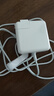 毕亚兹 苹果笔记本电脑充电器45W适用MacBook iPad Air Pro电源适配器线磁吸直头T型A1466 A1465 A1436 实拍图