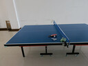 凯捷质造（KAIJIE）乒乓球桌室内家用可折叠移动式专业比赛标准乒乓球台 带滚轮 KJ016-30标准款 晒单实拍图
