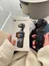 大疆 DJI Osmo Pocket 3 标准版 一英寸口袋云台相机 OP灵眸手持数码相机 旅游vlog 便携美颜摄像 实拍图