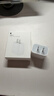 Apple/苹果 20W USB-C充电器  type-c充电器苹果手机充电器原装手机快充头 苹果17手机充电器 实拍图