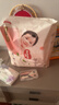 好奇（Huggies）铂金装小桃裤纸尿裤NB84片(5kg以下)尿不湿【透爽散热】 实拍图