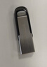闪迪（SanDisk）128GB U盘 CZ73 安全加密 数据恢复 学习电脑办公投标 小巧便携 车载 大容量金属优盘 实拍图