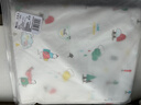 爱贝迪拉（AIBEDILA）婴儿隔尿垫可水洗防水纯棉透气宝宝新生儿超大号姨妈垫80*100 实拍图