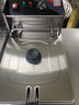 三鼎 电炸炉商用油炸锅油炸机油条机电炸锅油炸炉炸串机油条薯条机小吃设备 【10.8L】单缸单筛炸炉+盖 实拍图