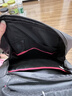 联想（Lenovo）双肩包高颜值初高中大学生书包旅行背包出差电脑包潮男女运动旅行通勤黑色20L【升级面料】 实拍图