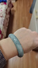 凤禧珠宝天然a货翡翠玉手镯玉石镯子玉镯女士款送妈妈老婆新年礼物 实拍图