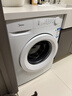 美的（Midea）滚筒洗衣机全自动 10公斤家用超薄 双重除菌 三重守护 MG100V11FPRO 以旧换新 国家补贴 京东自营 实拍图