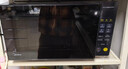 美的（Midea）家用变频微波炉平板式易清洁 800W微波速热 一键智能菜单 钻石背板 微晶面板加热20L（PM20M2） 实拍图