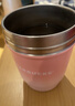 星巴克（Starbucks）杯子 多肉花园系列 不锈钢桌面杯高颜值可爱便携随行杯男女士送礼 不锈钢杯380ml 实拍图