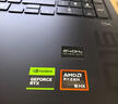 惠普（HP）暗影精灵11游戏本笔记本电脑 国家补贴（R9 8945HX RTX5060 32G 1TBSSD QHD240Hz 四分区键盘） 实拍图