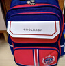 COOLBABY书包小学生儿童书包护脊减负减压1-3年级女生男孩双肩包 实拍图