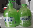 蓝月亮 洗手液泡沫丰富芦荟抑菌99.9%500g*2+补充500g*2洗手防甲流感冒 实拍图