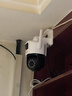 乔安（JOOAN）AI高清监控摄像头室外家用监控无线wifi监控器360度无死角带夜视全景旋转云台户外家用手机远程 实拍图