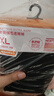 优衣库女装HEATTECH EXTRA WARM绒面连裤袜打底裤480738 08 深灰色 XL /165/92 实拍图