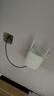 普联（TP-LINK）AC1200双频wifi放大器 Wi-Fi无线信号扩展器 中继器 路由器信号无线网络增强器  TL-WDA6332RE 实拍图