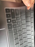 极川 苹果MacBook Air 13.3英寸M1键盘膜2020款笔记本电脑键盘保护膜 TPU超薄透明防水尘罩A2179/A2337 实拍图
