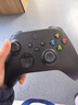 XBOX微软Xbox Series S/X无线Xbox手柄 XSS XSX 蓝牙游戏手柄 PC电脑 Xbox手柄 磨砂黑+充电组+接收器 实拍图