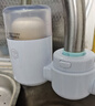 京东京造 水龙头净水器 过滤器 家用厨房自来水前置过滤器 可视化可清洗滤芯 1机4芯套装 实拍图