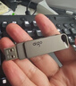 爱国者（aigo）64GB大容量 220MB/s USB3.2 Type-C双接口手机U盘A23 商务办公学习 通用优盘 实拍图