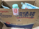 贝亲（Pigeon）婴儿洗衣液宝宝儿童专用酵素去污无酒精(清新果香)3L囤货装 实拍图
