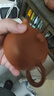 茶壶紫砂壶功夫茶具套装泡茶壶原矿朱泥西施壶家用大容量大红袍 梨皮凤鸣壶【礼盒装】 290ml 实拍图