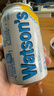 屈臣氏（Watsons）盐味苏打水0糖0卡0脂饮料含汽气泡水盐汽水调酒330mL*24罐整箱 实拍图