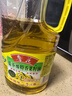 鲁花【保真菜籽油】食用油 低芥酸特香菜籽油 900ml 物理压榨  实拍图