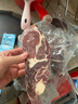 春禾秋牧阿根廷原切谷饲菲力牛排600g/6-10片 生鲜牛肉 火锅烧烤 源头直发 实拍图