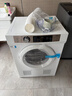海尔（Haier）全自动滚筒烘干机烘衣服干衣机 7KG直排 除菌除螨除潮 家电补贴以旧换新京东自营 EGDZE7F 实拍图