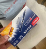 晨光（M&G）文具K35按动中性笔学生0.5签字笔商务子弹头水笔医生处方笔高颜值办公用品墨蓝12支/盒 实拍图