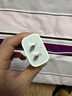 Apple/苹果 20W USB-C充电器  type-c充电器苹果手机充电器原装手机快充头 苹果17手机充电器 实拍图