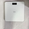 美的（Midea）体重秤体重称家用家用健康秤电子秤高精度称重计电子秤人体高精度智能体重称健身减肥运动 实拍图