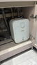 海尔（Haier）【咨询客服享补贴】FA小厨宝 电热水器 储水式一级能效 家用厨房恒温2200W速热节能保温小体积 6.6L 2200W FA节能速热43升热水量 实拍图