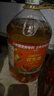 金龙鱼 食用油【保真花生油】物理压榨 压榨一级花生油6.18L 实拍图